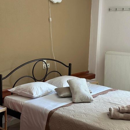 Luxury City Center Apartment Каламбака Екстер'єр фото