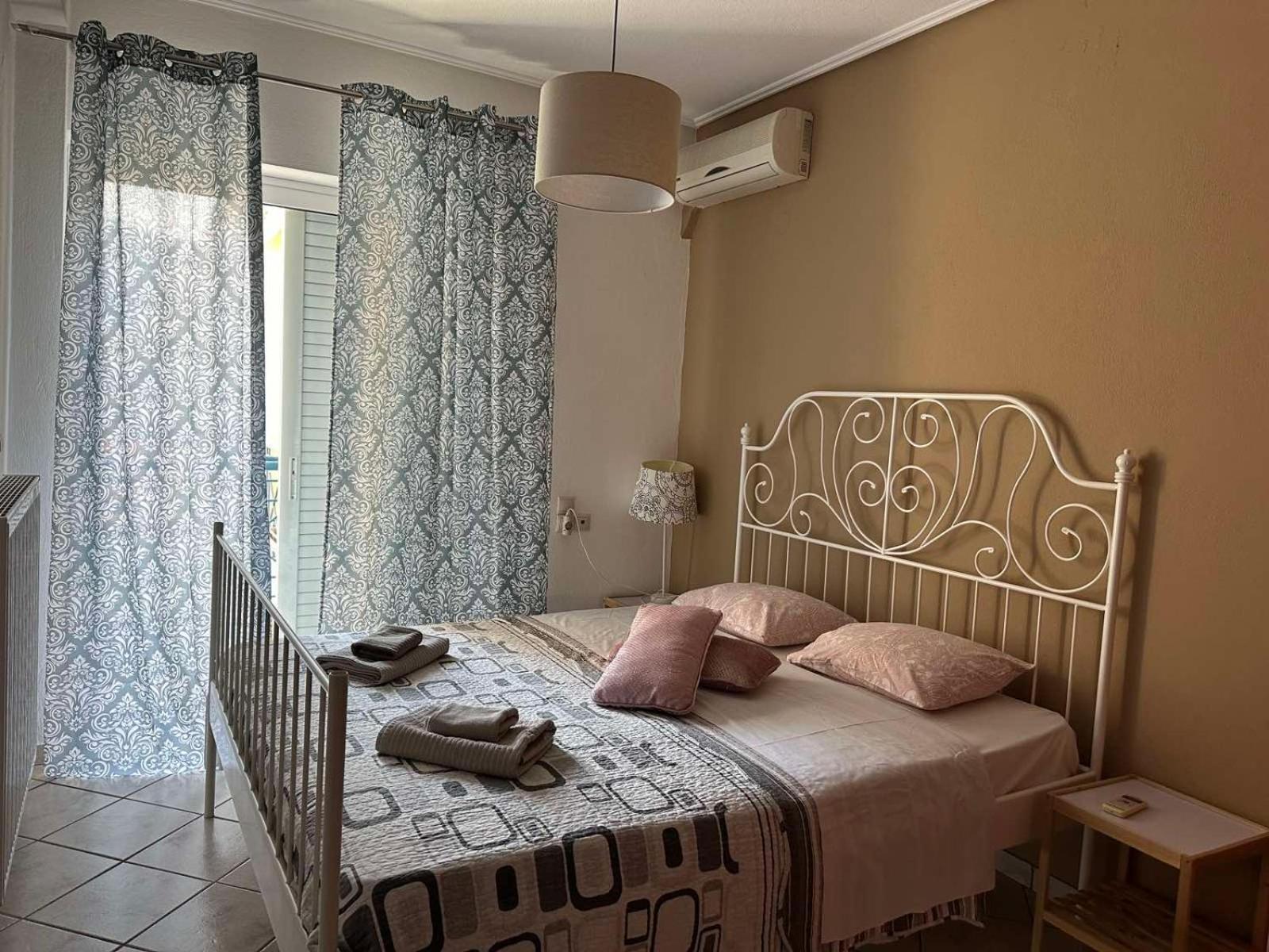 Luxury City Center Apartment Каламбака Екстер'єр фото