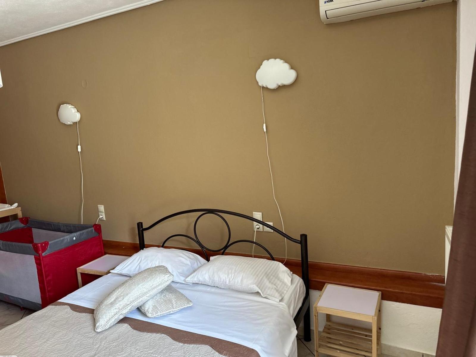 Luxury City Center Apartment Каламбака Екстер'єр фото