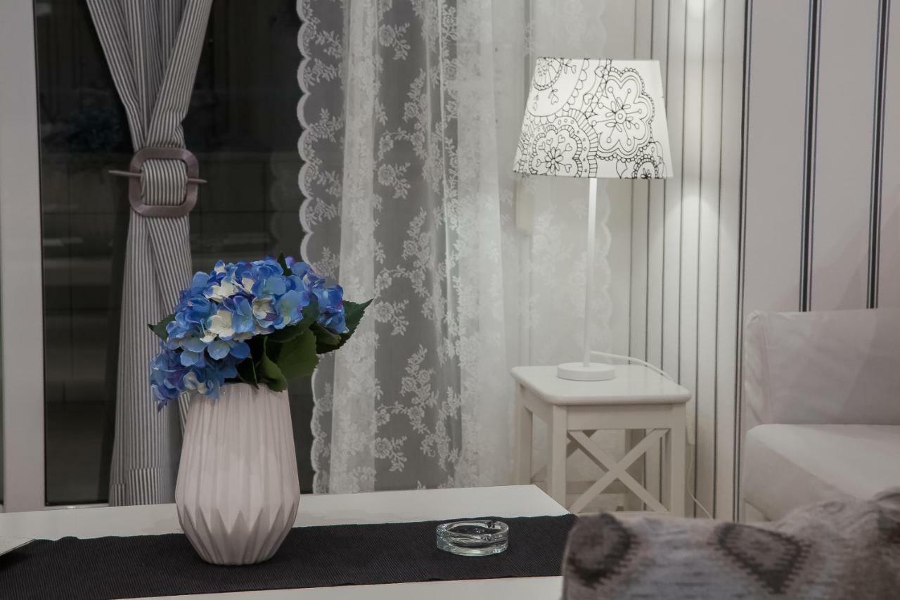 Luxury City Center Apartment Каламбака Екстер'єр фото