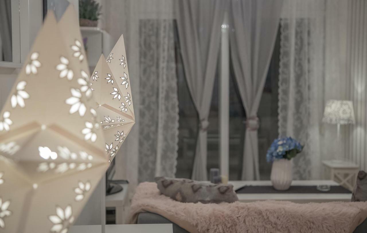 Luxury City Center Apartment Каламбака Екстер'єр фото