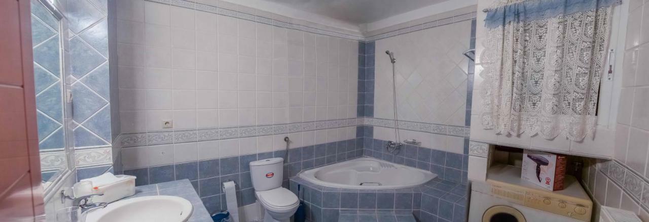 Luxury City Center Apartment Каламбака Екстер'єр фото