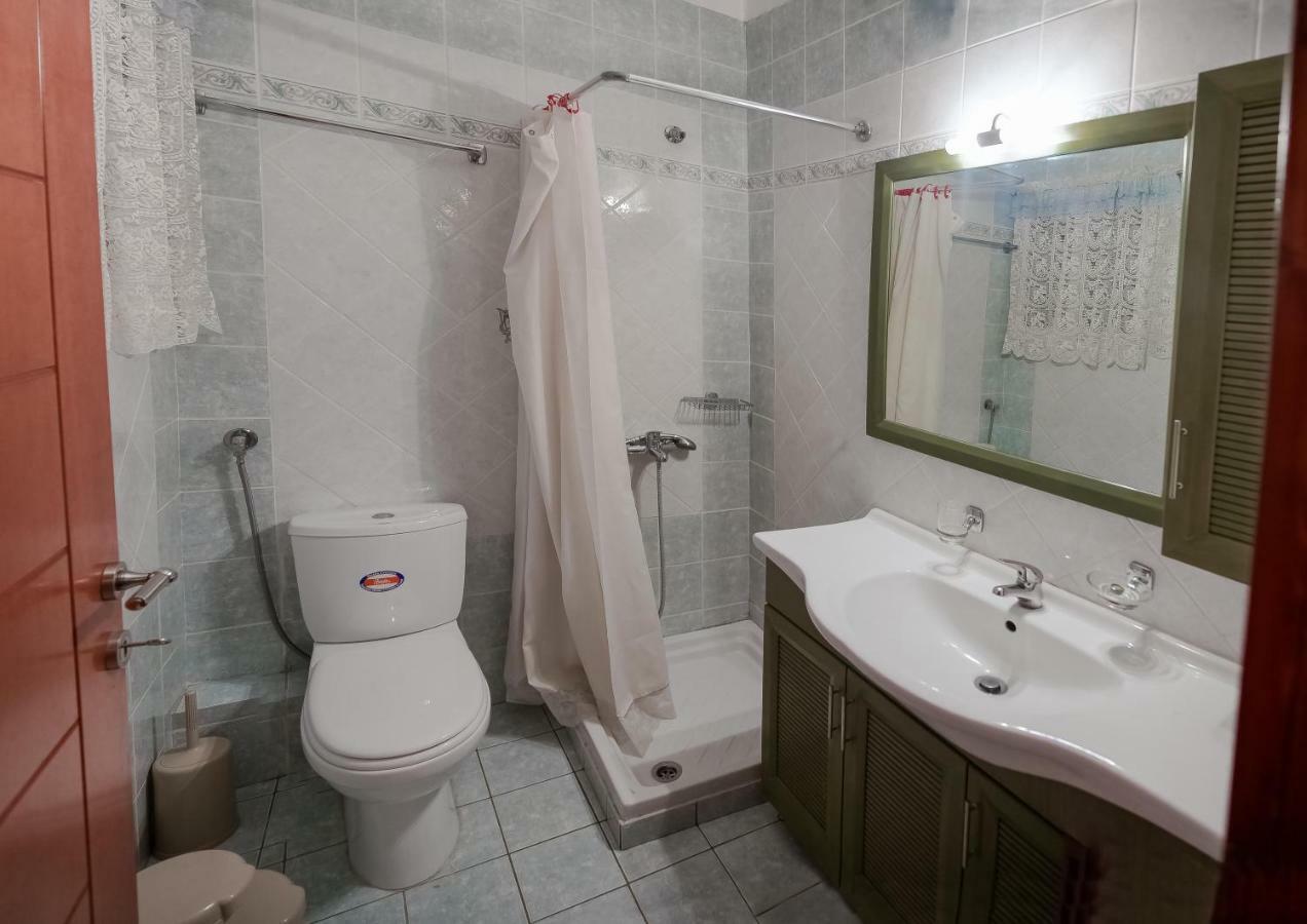 Luxury City Center Apartment Каламбака Екстер'єр фото