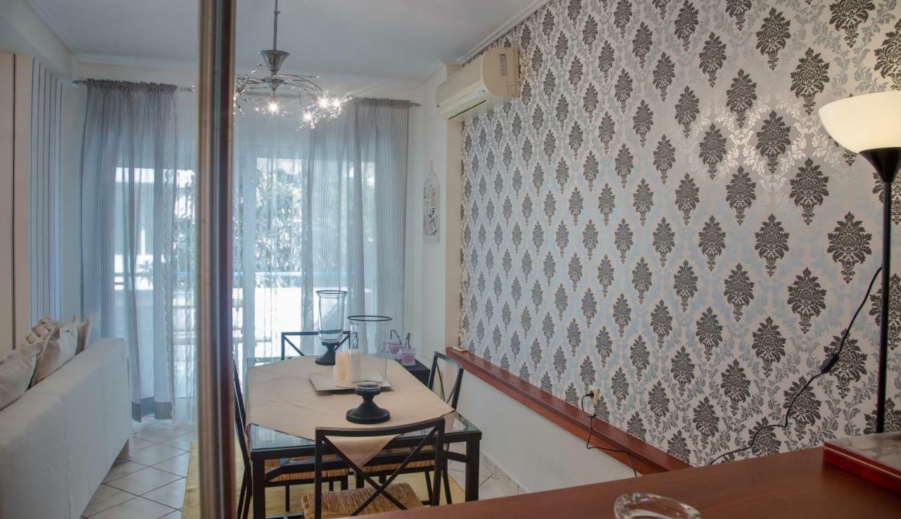 Luxury City Center Apartment Каламбака Екстер'єр фото