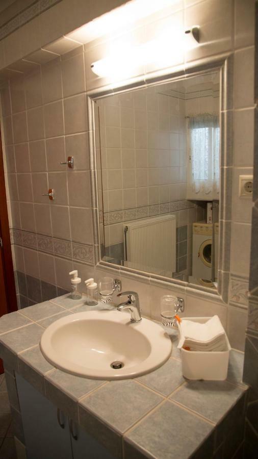 Luxury City Center Apartment Каламбака Екстер'єр фото